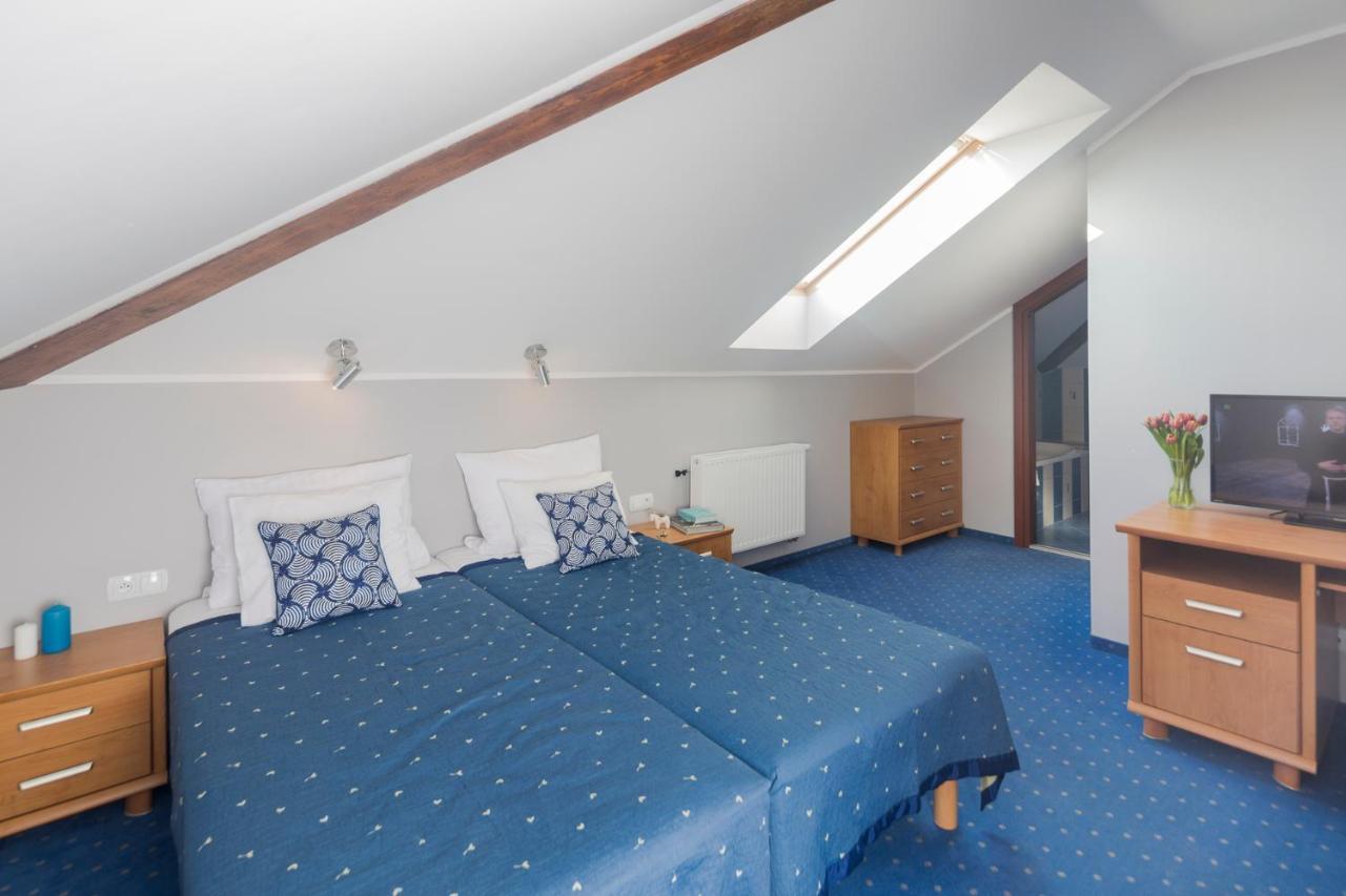 Noce I Dnie Hotel Postolowo Bagian luar foto