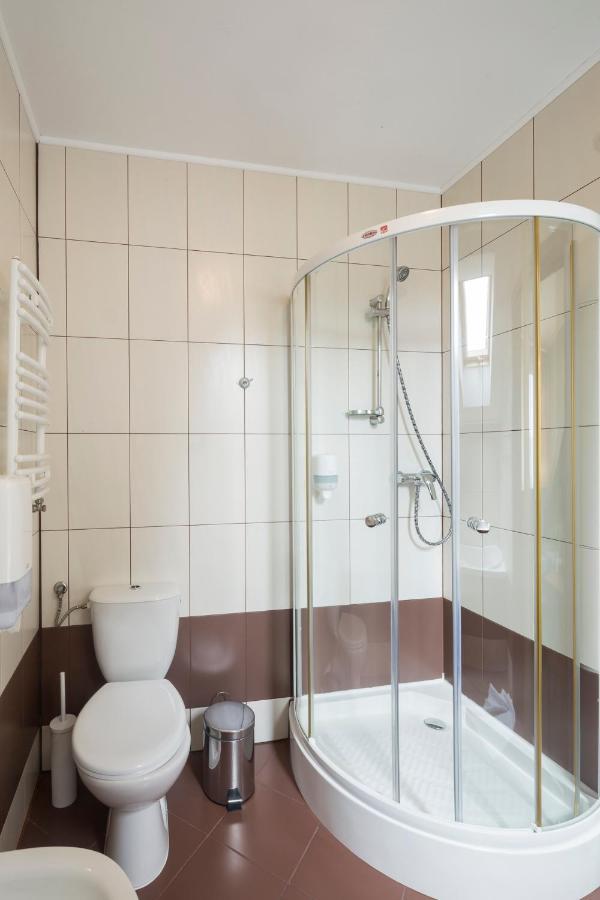 Noce I Dnie Hotel Postolowo Bagian luar foto