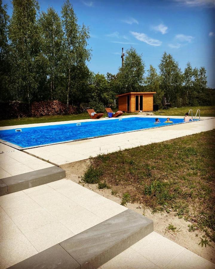 Noce I Dnie Hotel Postolowo Bagian luar foto