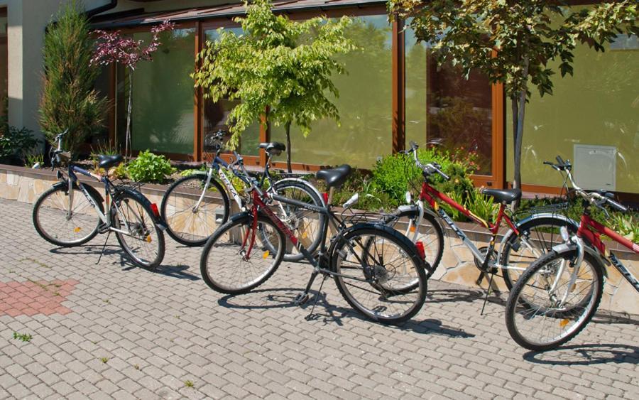 Noce I Dnie Hotel Postolowo Bagian luar foto