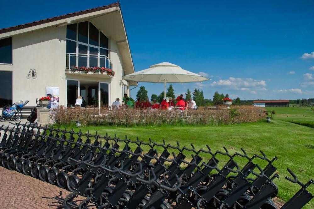 Noce I Dnie Hotel Postolowo Bagian luar foto